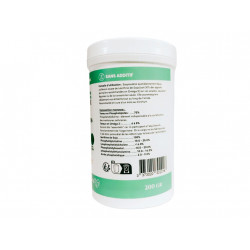 Lécithine de Soja Granulés - 200 g - Herbier de Gascogne