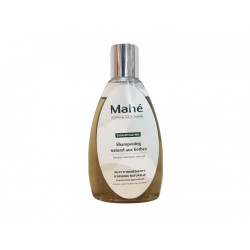 Shampooing naturel aux herbes - Soin traitant - 200 ml - Martine Mahé