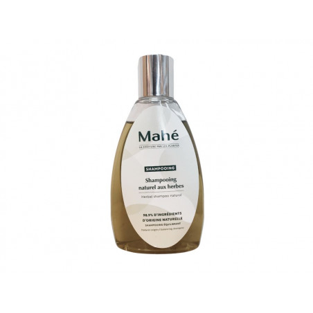 Shampooing naturel aux herbes - Soin traitant - 200 ml - Martine Mahé