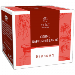 Crème Raffermissante au Ginseng - 50 ml - Eclat d'essence