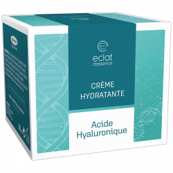 Crème hydratante à l'Acide Hyaluronique - 50 ml - Eclat d'essence
