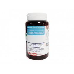 Ashwagandha - 600 mg - 90 gélules - DistriForm