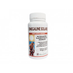 Omegaline Solaire - 60 Capsules - Holistica