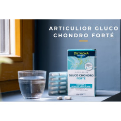 Articulior Gluco Chondro Forté - 60 comprimés - Dietaroma