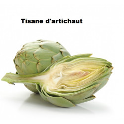 Plante Artichaut Bio - 40 g - Tisane & Infusion de Plantes Simples - Herbier de Gascogne