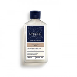 Shampooing réparateur pour cheveux abîmés, cassants - 250 ml - Phyto Paris