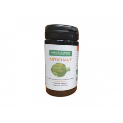 Artichaut Bio - Détoxification - 60 gélules végétales - Espace Nature