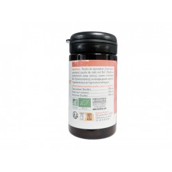 Desmodium-Radis Noir-Artichaut Bio - Détoxification - 90 gélules végétales - Espace Nature