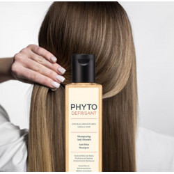 Shampooing anti-frisottis - Phytodéfrisant - 250 ml - Phyto Paris