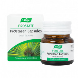 Prostasan - SABAL - SAW PALMETO - PROSTATE - 30 capsules - A.Vogel
