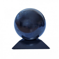 Shungite sphère - 10 cm - Epixen Bien-être