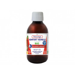 Renfort veineux Liquide - 250 ml - Naturège Laboratoire