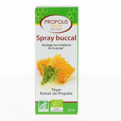 Propolis Spray Buccal - 23 ml - Redon
