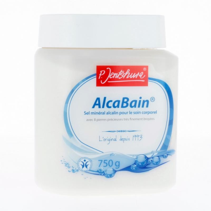 AlcaBain - Pot 750 g - P.Jentschura
