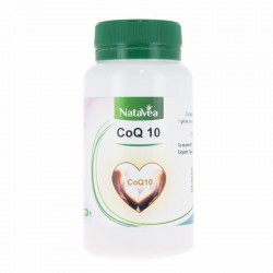 CoQ10 - Pilulier 60 Gélules - NataVéa
