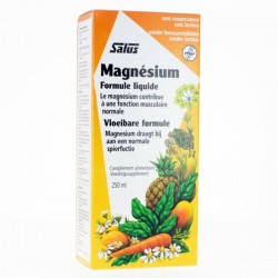 Magnésium - 250 ml - Salus