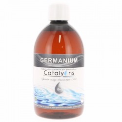 GERMANIUM - Flacon 500 ml - Catalyons