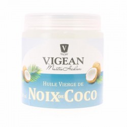 Huile Noix Coco bio