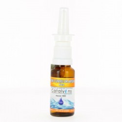 Eau Cuivre Or Argent Nasal - Spray Nasal 30 ml - Catalyons