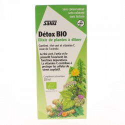 Detox Bio - 250 ml - Salus