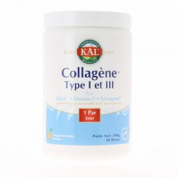 COLLAGENE TYPE 1+3 - Boite 298 g -  Kal