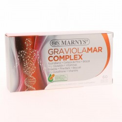Graviola Complex - 60 Capsules - Marnys