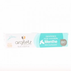 Dentifrice Argile / Menthe