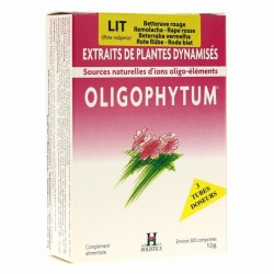 Oligophytum - 300 Comprimés - Holistica