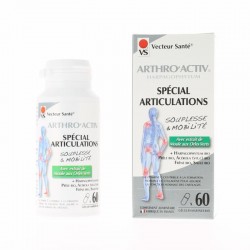 Arthro'activ - 60 Gélules - Vecteur Santé