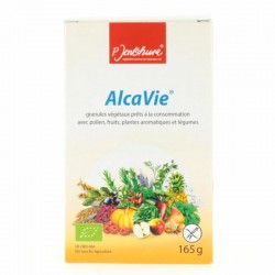AlcaVie - Flacon 165 g - P Jentschura