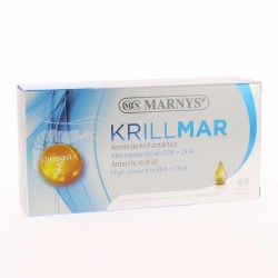 Krillmar - 60 Capsules - Marnys
