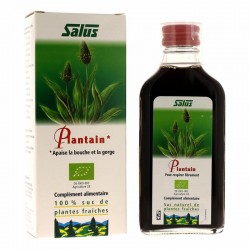 Suc Plantain - 200 ml - Salus