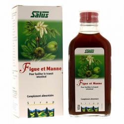Suc Figue Manne - 200 ml - Salus