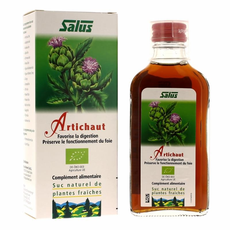 Suc Artichaut - 200 ml - Salus