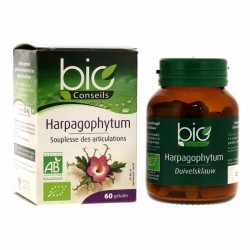 Harpagophytum Bio - 60 Gélules - Ponroy