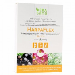 Harpaflex Mobilité articulaire - 20x10ml Ampoules - Vera Sana