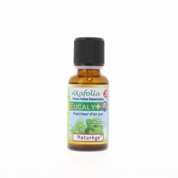 Axafolia 3 Eucaly+ - huiles essentielles - 30 ml - Naturège Laboratoire