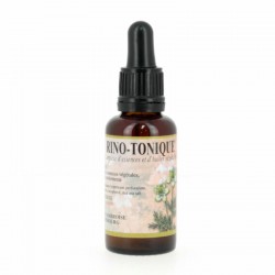 Rino-Tonique - Flacon de 30 ml - Laboratoire Saint Ambroise