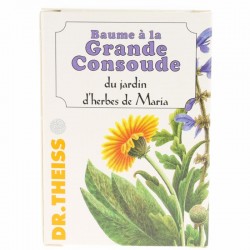 Baume Grande consoude - 100 ml - Dr Theiss