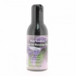Huile de Massage aux 11 plantes Ayurvédique - 100ml - Herbamix