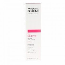 ZZ Sensitive Crème nuit Restructurante - 50 ml - Annemarie Borlind