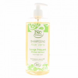 Shampoing Lavage Fréquent