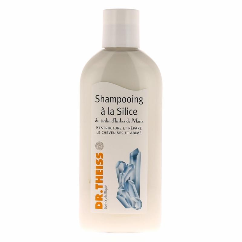 Shampooing Silice - Flacon 200 ml - Dr Theiss