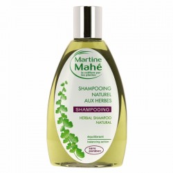 Shampoing aux Herbes - 200 ml - Martine Mahé