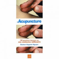 Livre L'Acupuncture Dc A. Nguyen