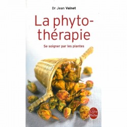 Livre La phytothérapie