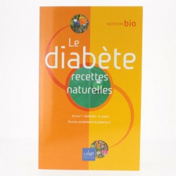 Livre Le Diabète Recettes...