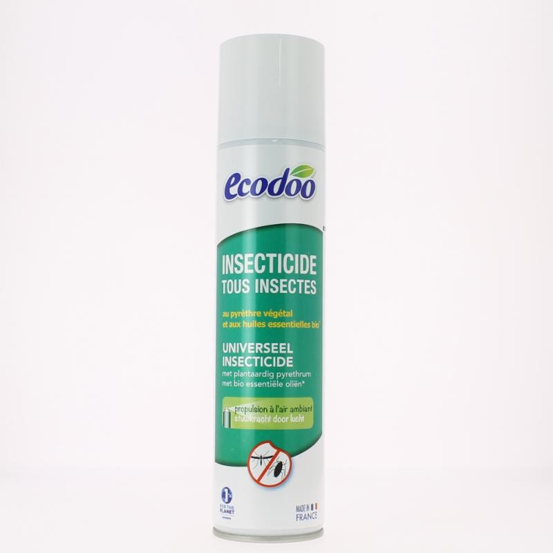 Spray insecticide tous insectes - 300 ml - Ecodoo