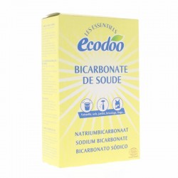 ECODOO Bicarbonate de Soude - Entretien de la maison 500 g