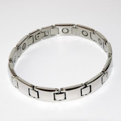 Bracelet PIN inox-titane -...